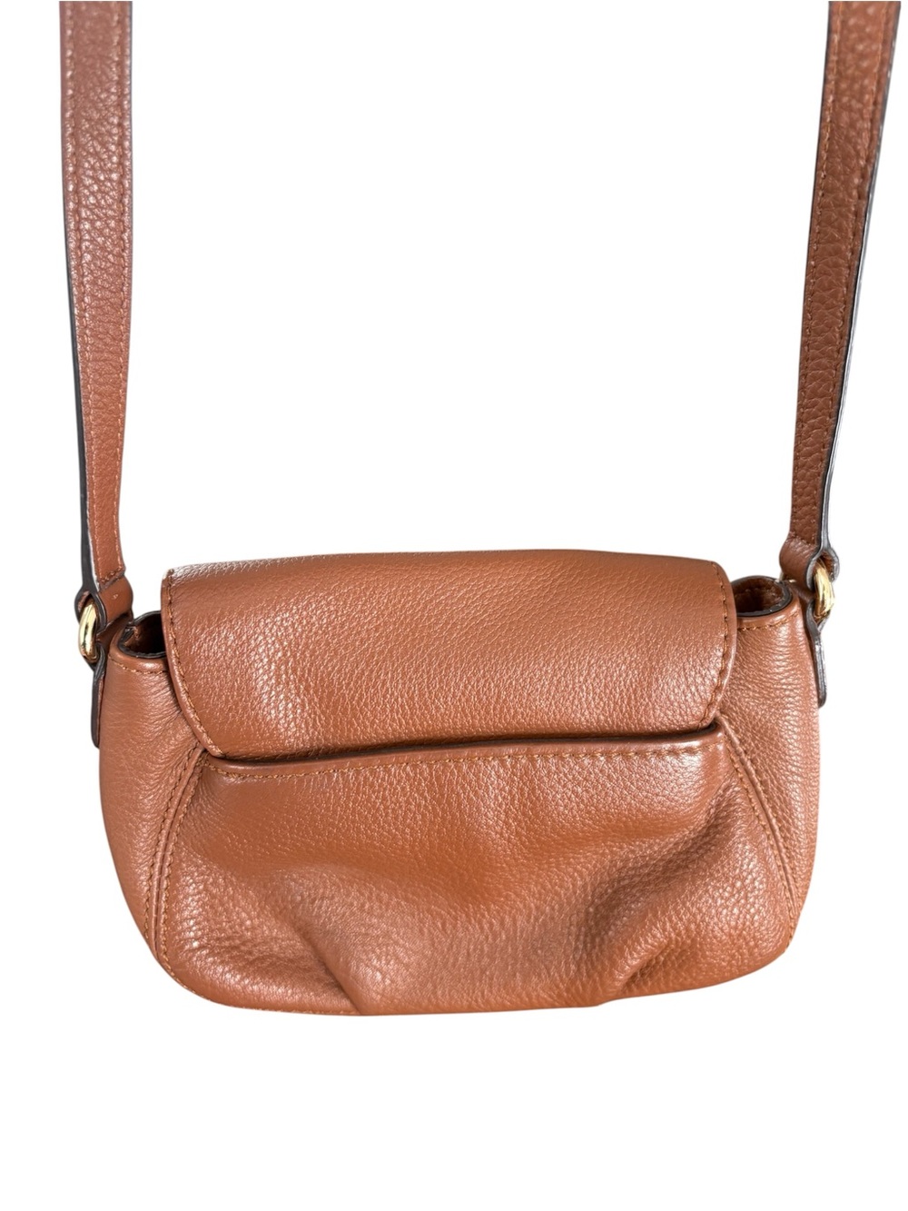 Michael Kors Jet Set Small Flap Crossbody Bag - Picture 2 of 4